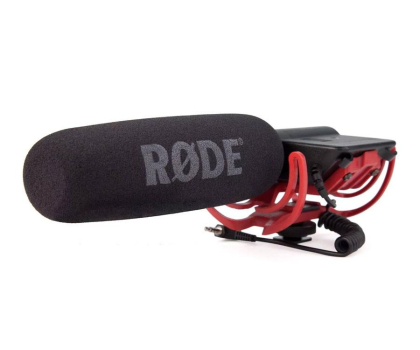 Mikrofon Rode VideoMic Rycote